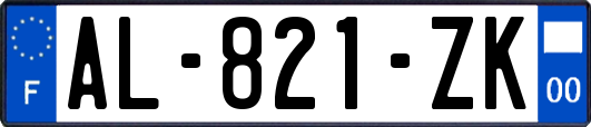 AL-821-ZK