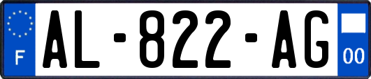 AL-822-AG