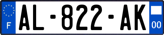 AL-822-AK