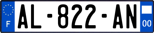 AL-822-AN