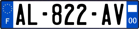 AL-822-AV