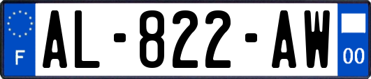 AL-822-AW
