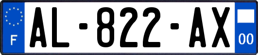 AL-822-AX