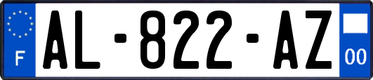 AL-822-AZ