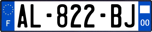 AL-822-BJ