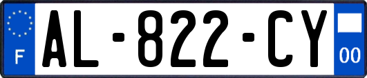 AL-822-CY