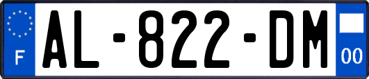 AL-822-DM