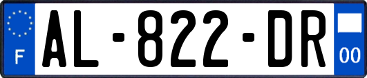AL-822-DR