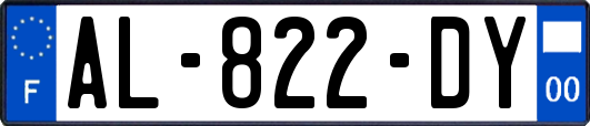 AL-822-DY