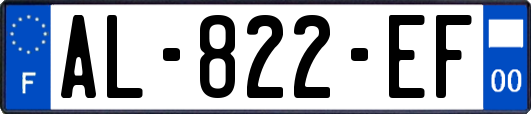 AL-822-EF