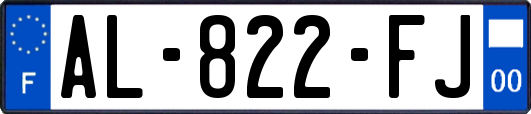 AL-822-FJ