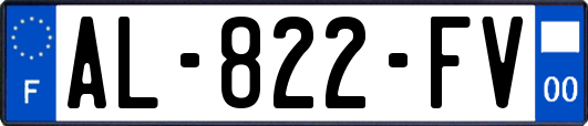 AL-822-FV