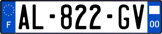 AL-822-GV