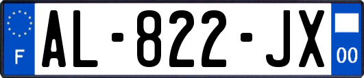 AL-822-JX