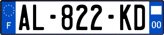 AL-822-KD