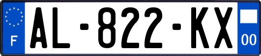 AL-822-KX