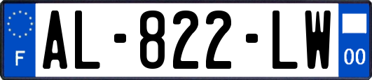 AL-822-LW