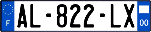 AL-822-LX