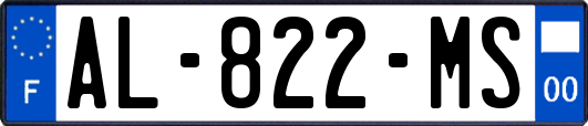 AL-822-MS