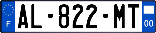 AL-822-MT