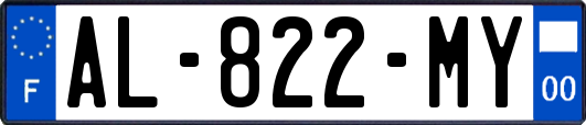 AL-822-MY