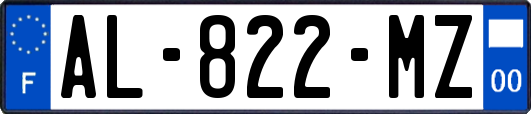 AL-822-MZ