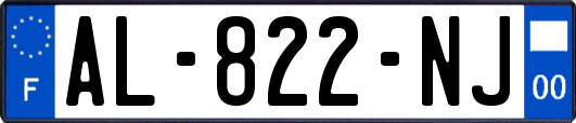 AL-822-NJ