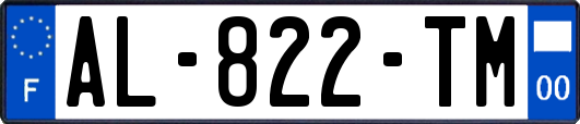 AL-822-TM