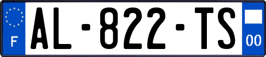 AL-822-TS