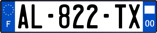AL-822-TX