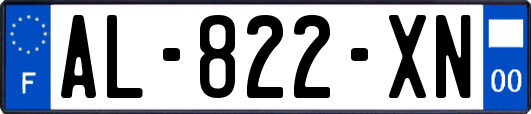 AL-822-XN