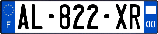 AL-822-XR