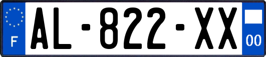 AL-822-XX