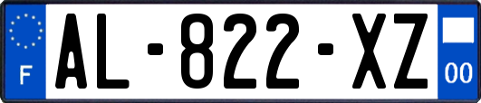 AL-822-XZ