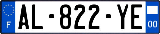 AL-822-YE