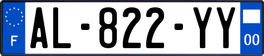 AL-822-YY