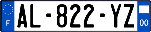 AL-822-YZ