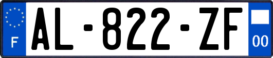 AL-822-ZF