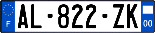 AL-822-ZK