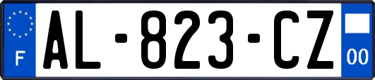 AL-823-CZ