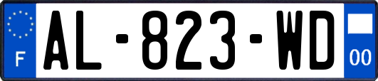 AL-823-WD