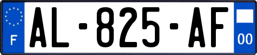 AL-825-AF