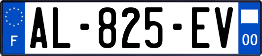 AL-825-EV
