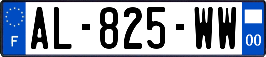 AL-825-WW