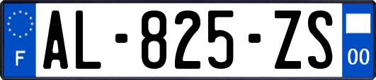 AL-825-ZS