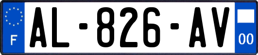 AL-826-AV