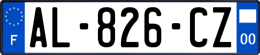 AL-826-CZ