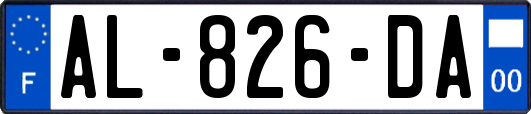 AL-826-DA