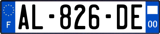 AL-826-DE