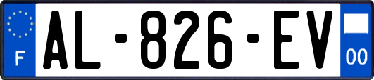 AL-826-EV